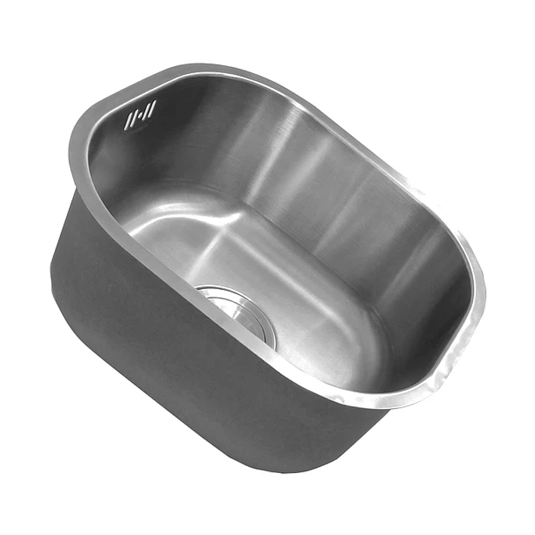 Lavaplatos Bajo Cubierta Domsa DS3833 38X33X20cm 3