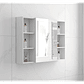 Mueble Botiquin para Baño Domsa MMR-100 Blanco 98x60x14cm - Miniatura 1