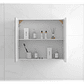 Mueble Botiquín para Baño Domsa MMR-70 Blanco / 68x60x14cm - Miniatura 2
