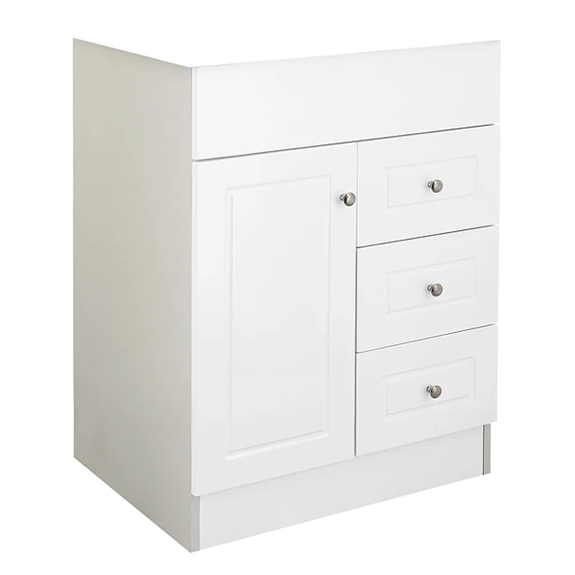 Mueble Vanitorio Domsa B60-PHNB / 60x80x44cm 1