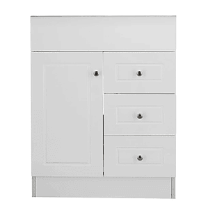 Mueble Vanitorio Domsa B60-PHNB / 60x80x44cm