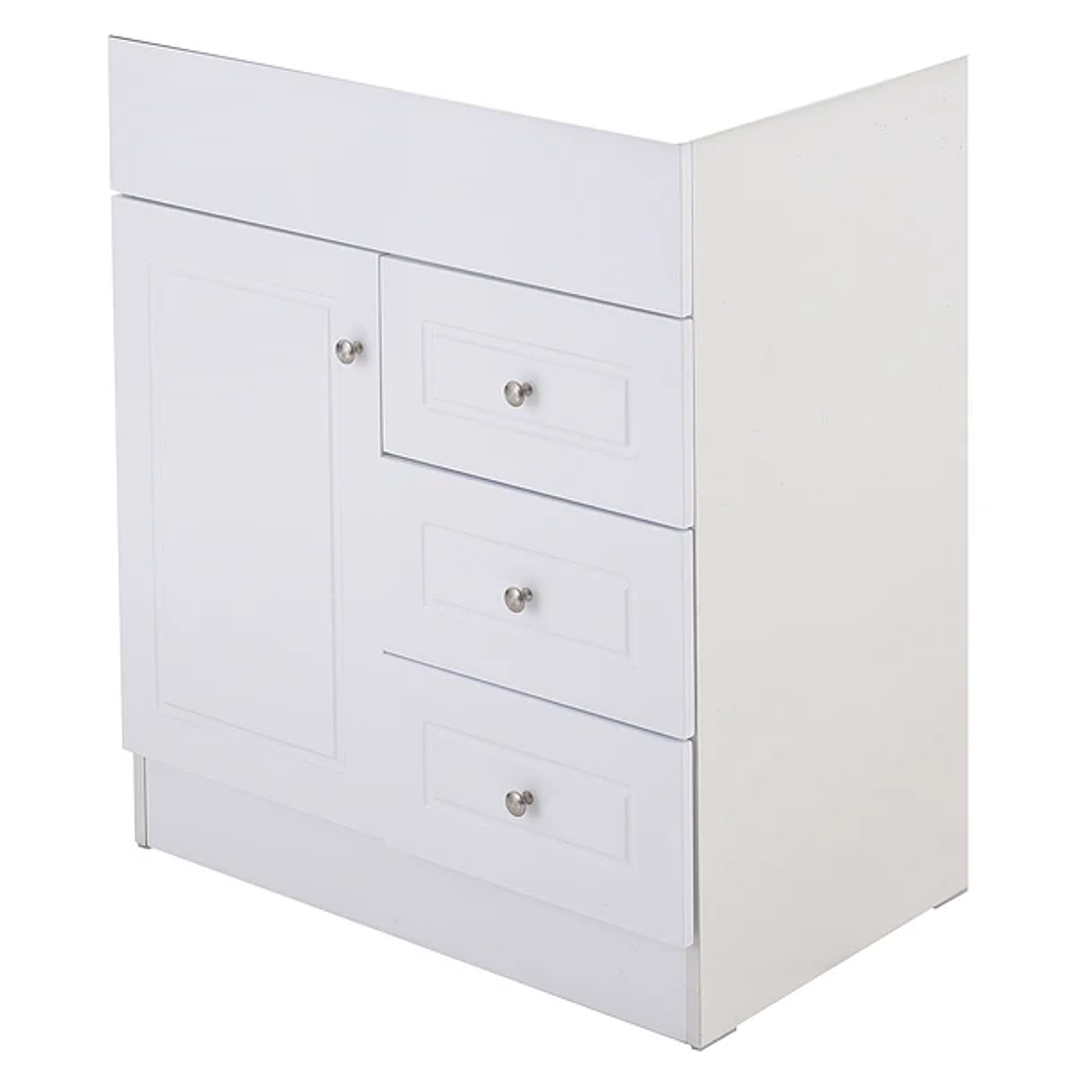 Mueble Vanitorio Domsa B70-PHNB / 70x44x80cm 1