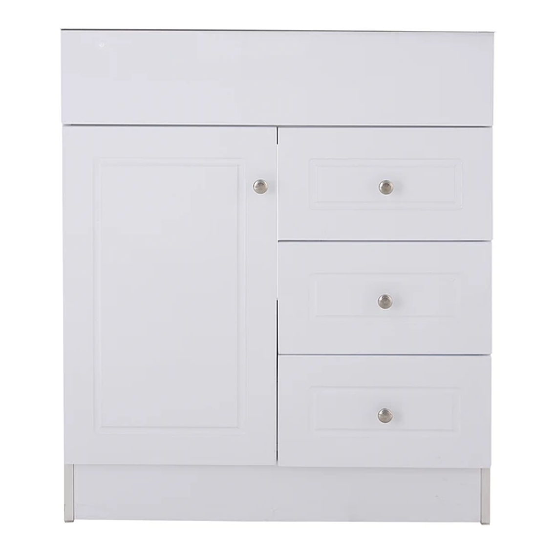 Mueble Vanitorio Domsa B70-PHNB / 70x44x80cm 2
