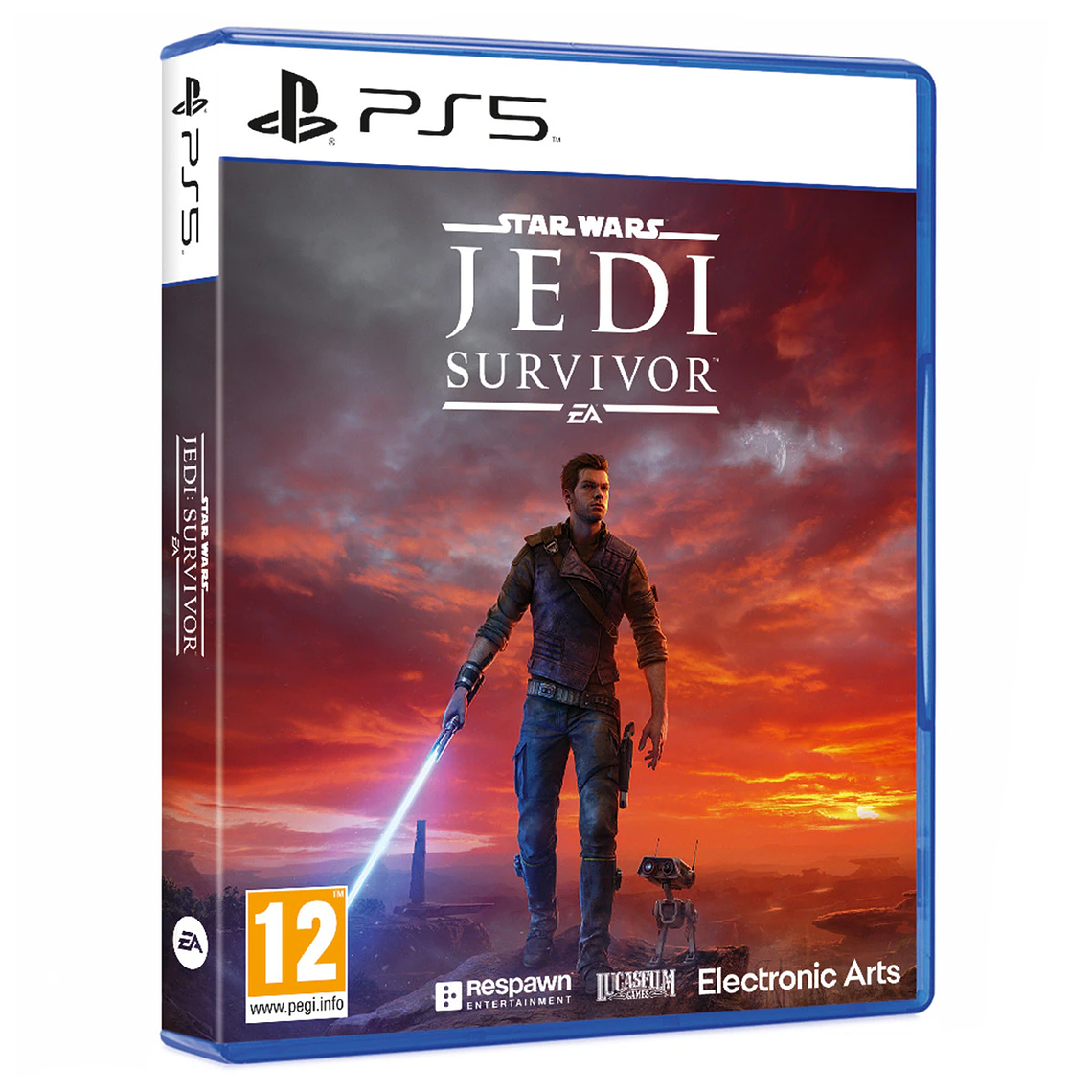 Star Wars Jedi Survivor Chile 1
