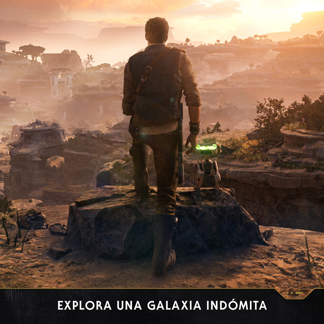 Star Wars Jedi Survivor Chile 2