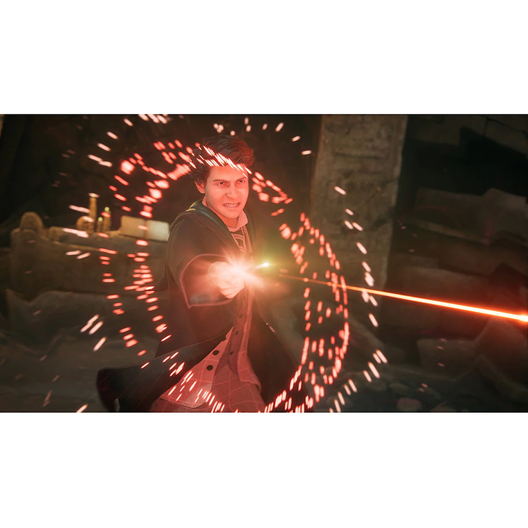 Hogwarts Legacy US versión 4