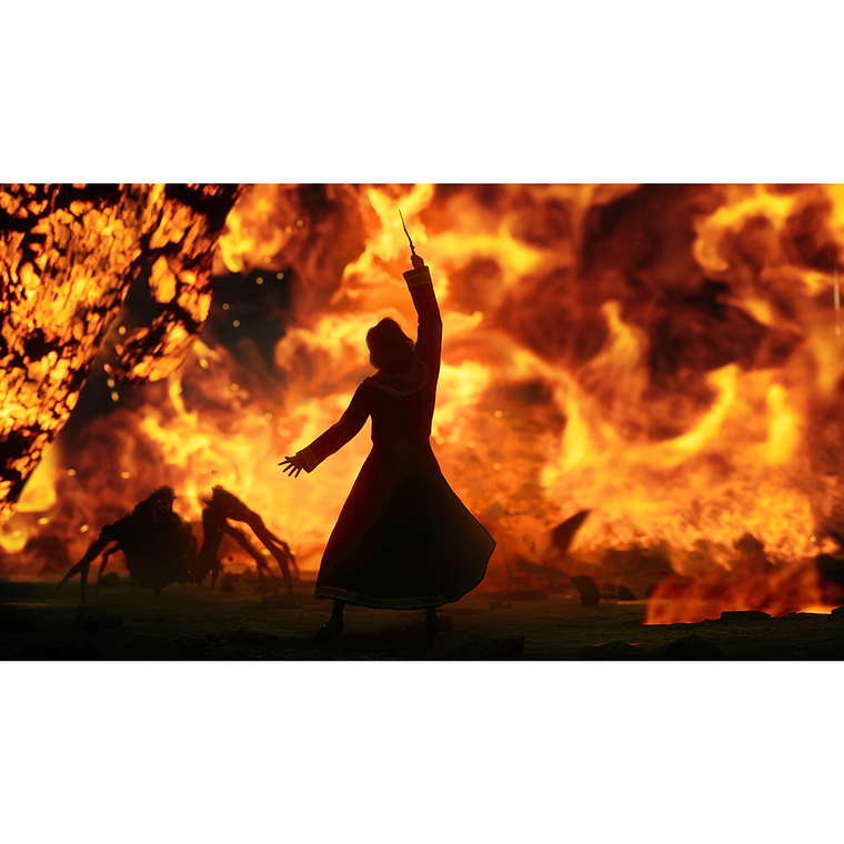 Hogwarts Legacy US versión 5