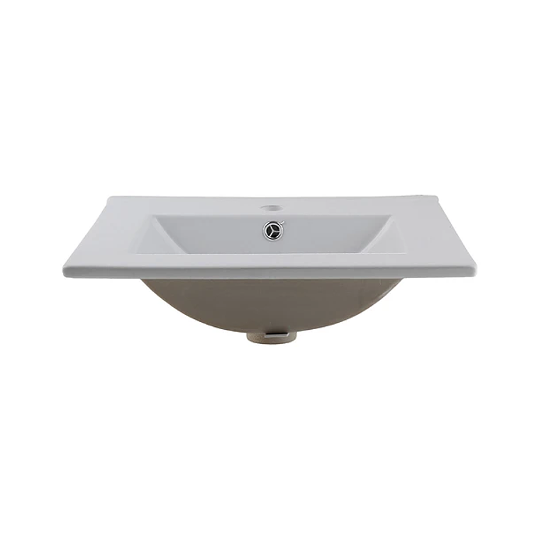 Cubierta Vanitorio de Loza Domsa P-60 60x47cmx20cm 1