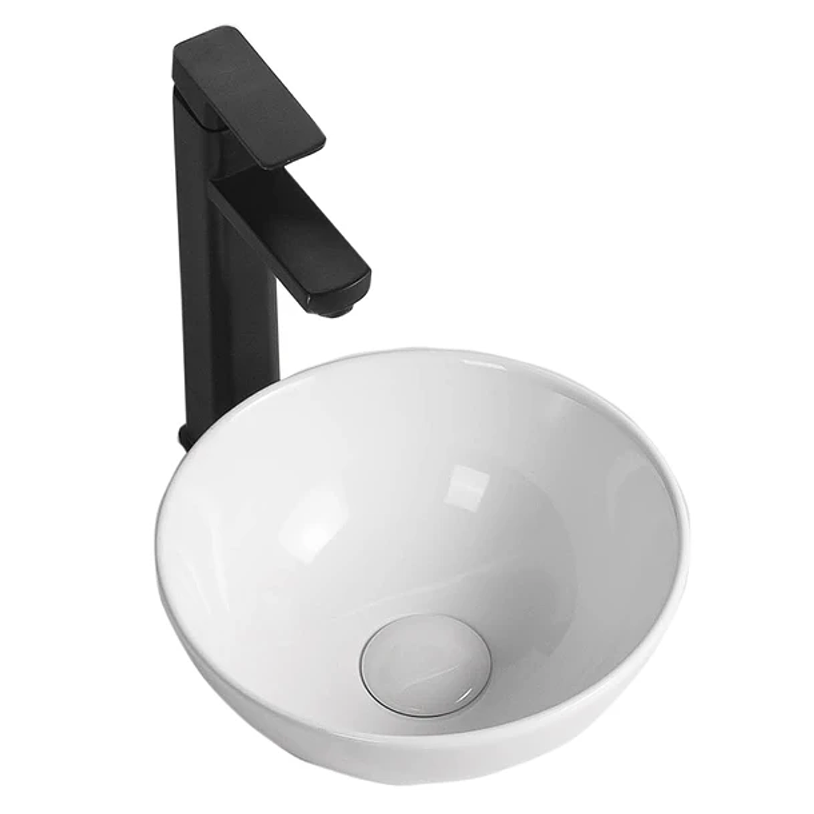 Lavamanos Sobreponer Domsa SLC893B 28x12cm 2