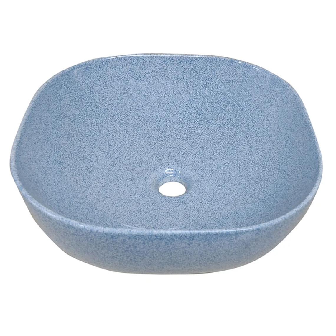 Lavamanos Sobreponer Domsa SLC062 41,5x41,5x13,5cm 1