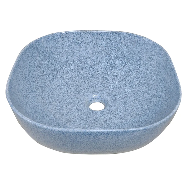 Lavamanos Sobreponer Domsa SLC062 41,5x41,5x13,5cm 1