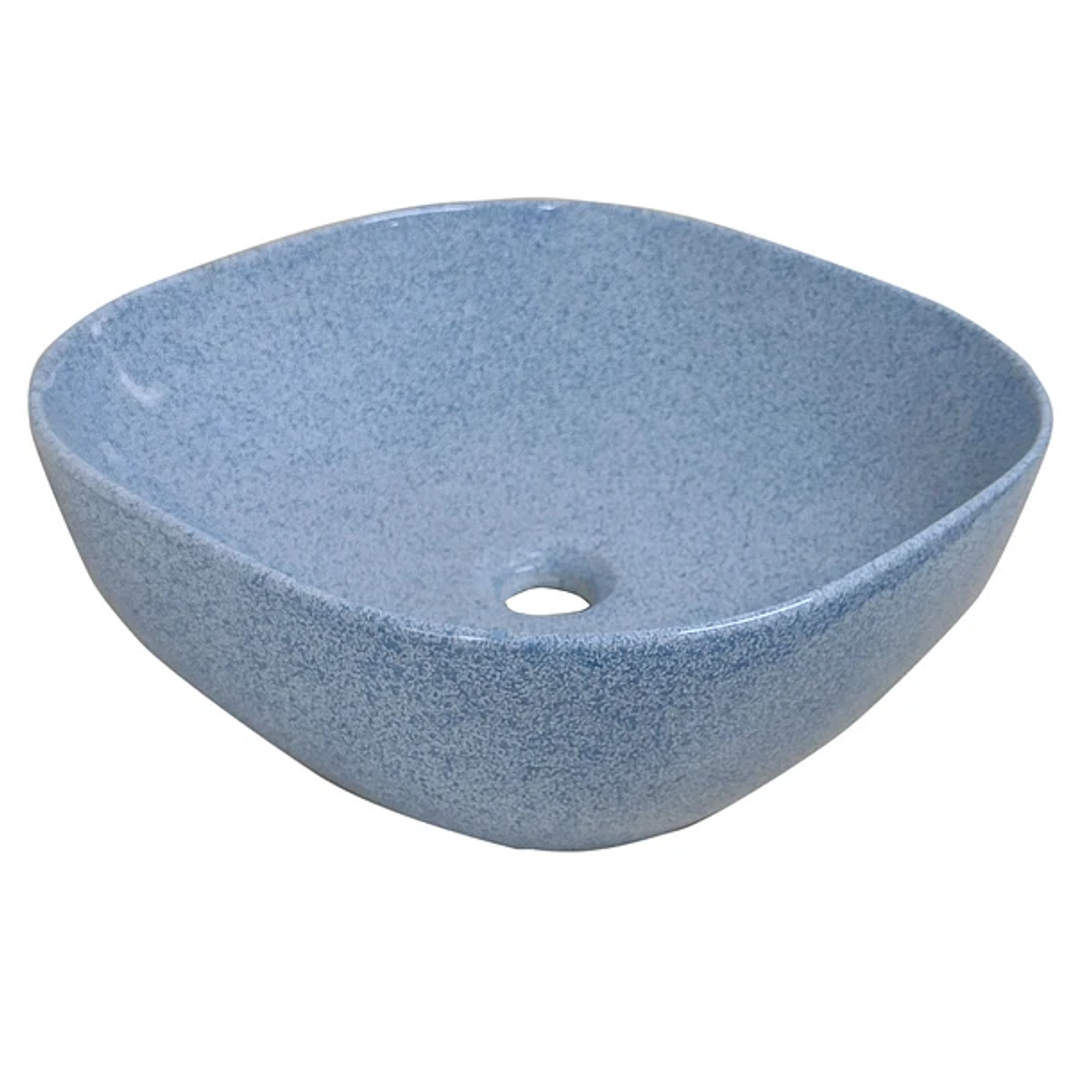 Lavamanos Sobreponer Domsa SLC062 41,5x41,5x13,5cm 3