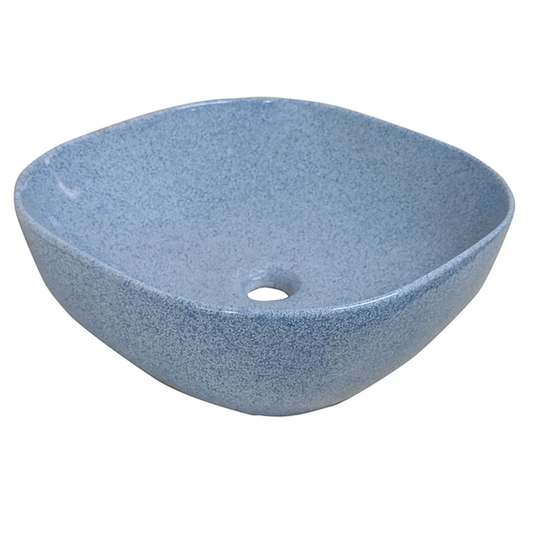 Lavamanos Sobreponer Domsa SLC062 41,5x41,5x13,5cm 3