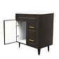 Kit Mueble Deluxe 70SK + Vanitorio F-70 Café / 70x47x80cm - Miniatura 4