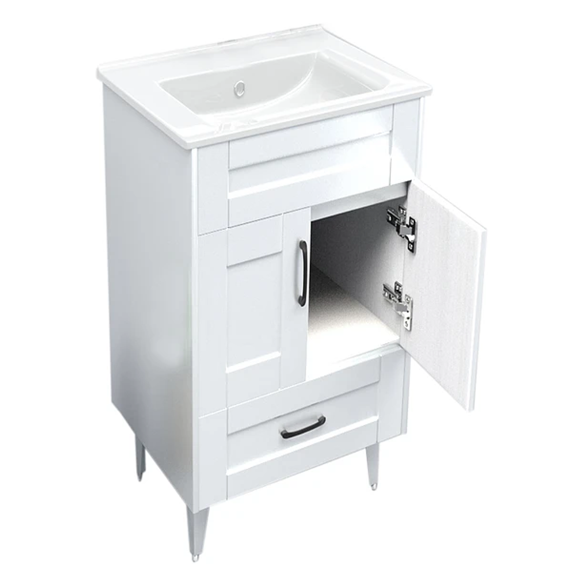 Kit Mueble Vanitorio Domsa BM-DELUXE-50SK C 3