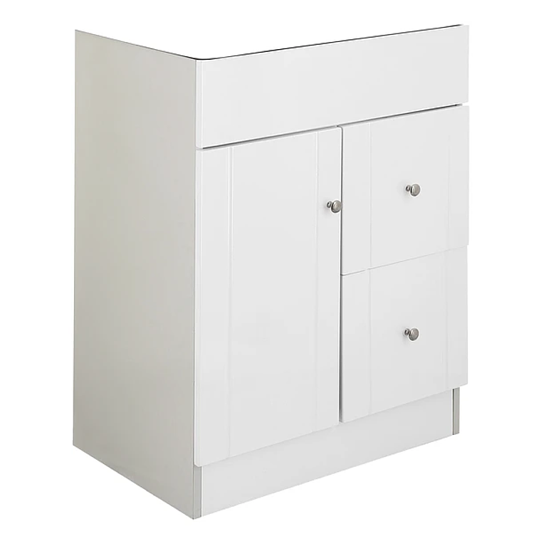 Mueble Vanitorio Domsa B-PA-60A / 60X40X80cm 2