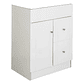 Mueble Vanitorio Domsa B-PA-60A / 60X40X80cm - Miniatura 2