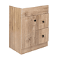 Mueble Vanitorio Domsa BPA60-WOOD / 60X40X80cm - Miniatura 2