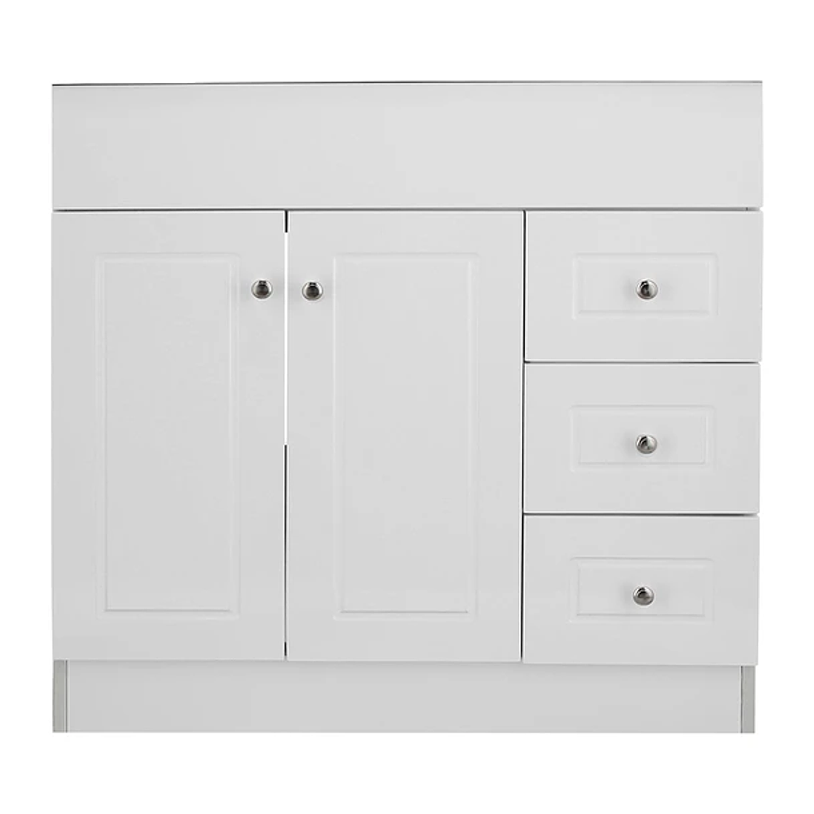 Mueble Vanitorio Domsa B80PHD-B (80cm) / 80x80x44cm 1
