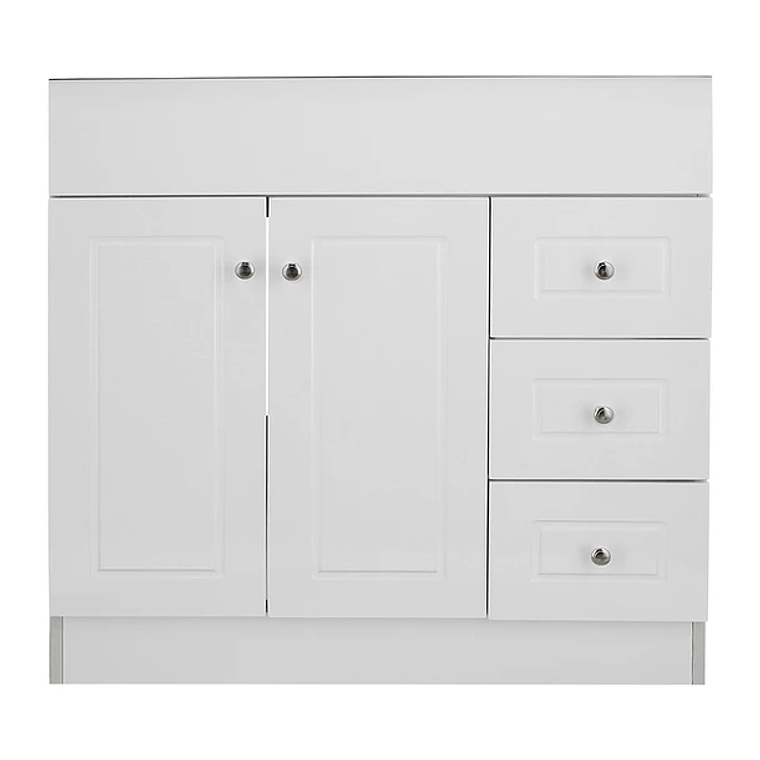 Mueble Vanitorio Domsa B80PHD-B (80cm) / 80x80x44cm 1