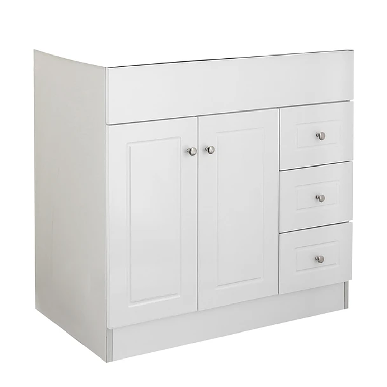 Mueble Vanitorio Domsa B80PHD-B (80cm) / 80x80x44cm 2