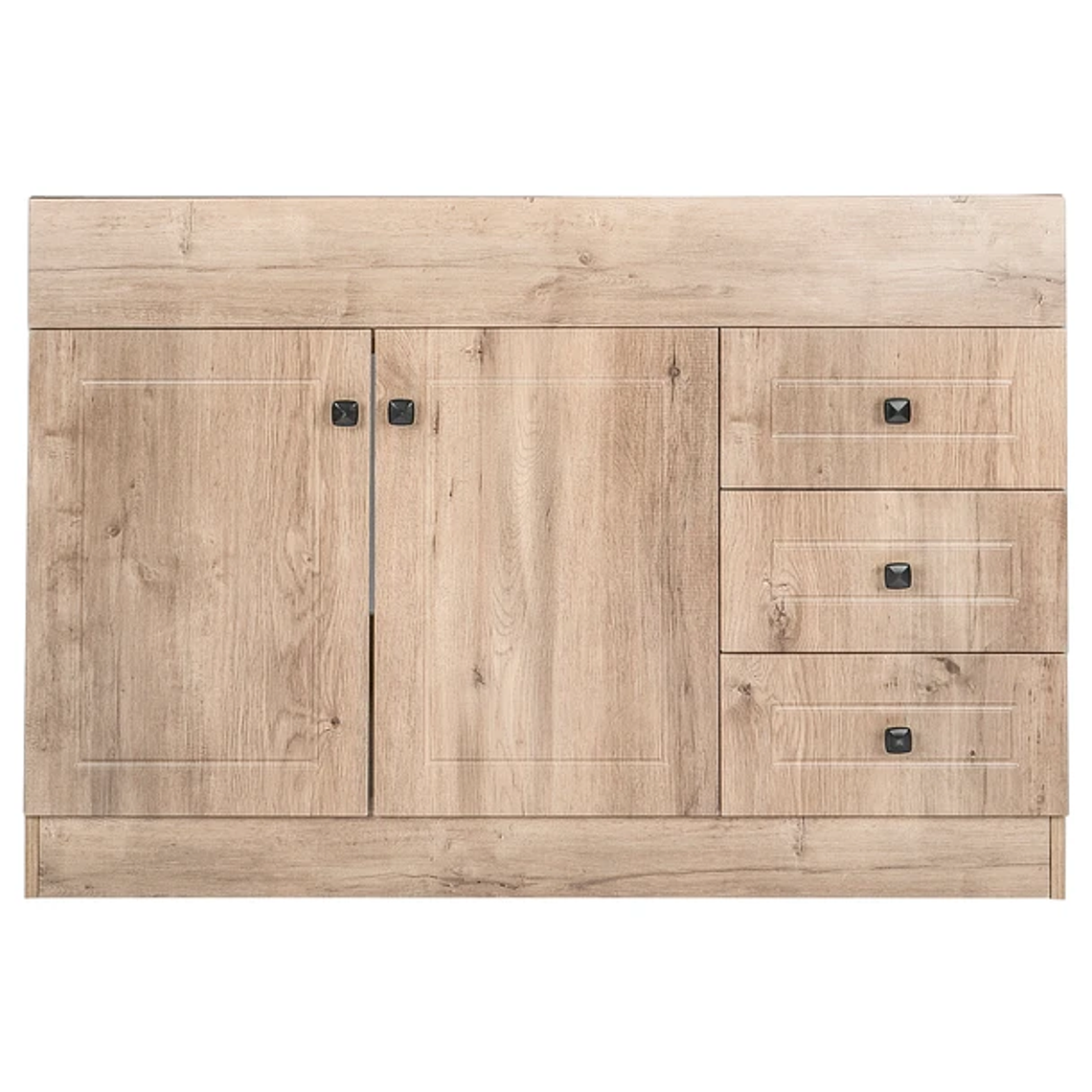 Mueble Vanitorio Domsa B120PH-WOOD (1,20mts) / 120x80x44cm 1