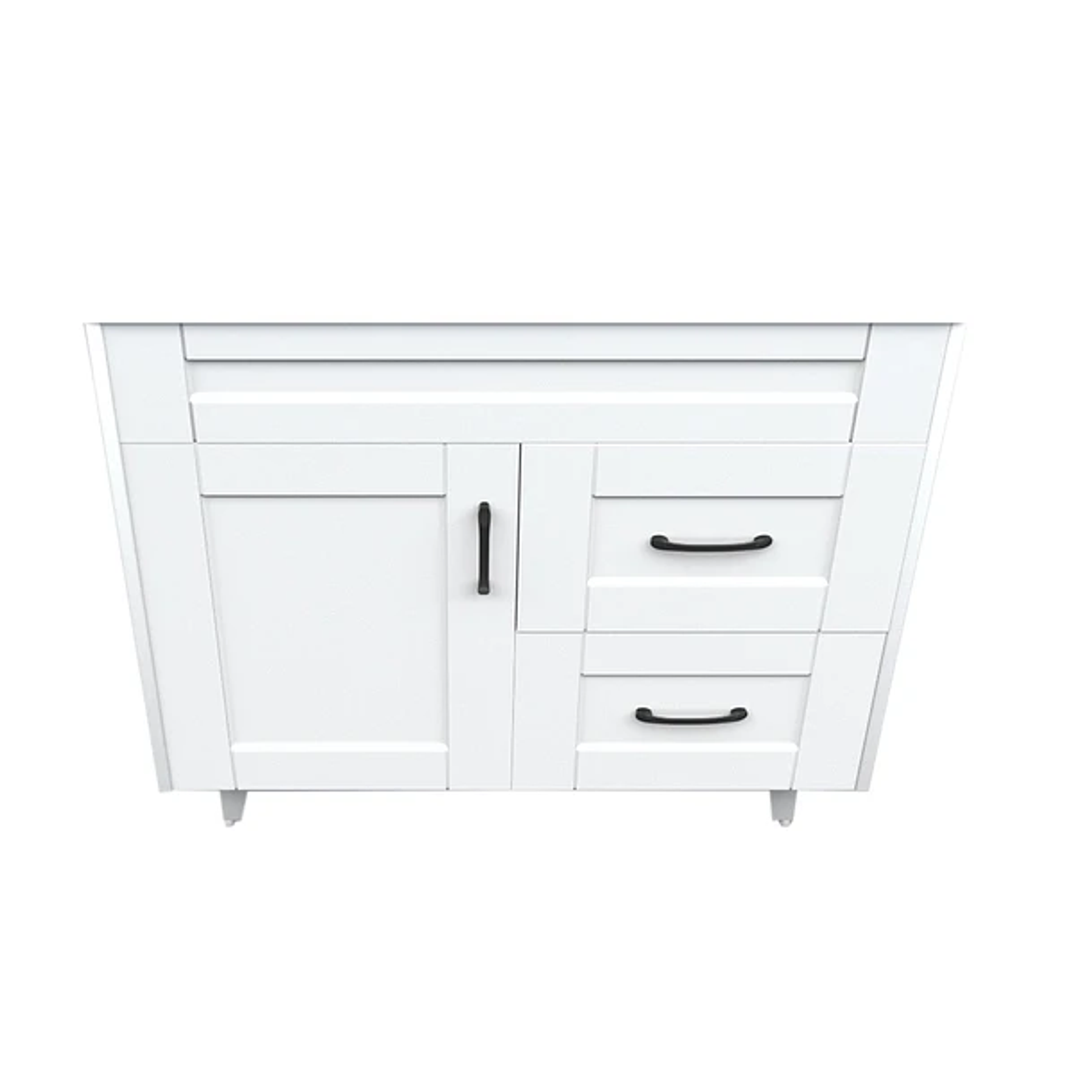 Mueble Vanitorio Deluxe 80SK / 78x80x45cm