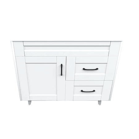 Mueble Vanitorio Deluxe 80SK / 78x80x45cm