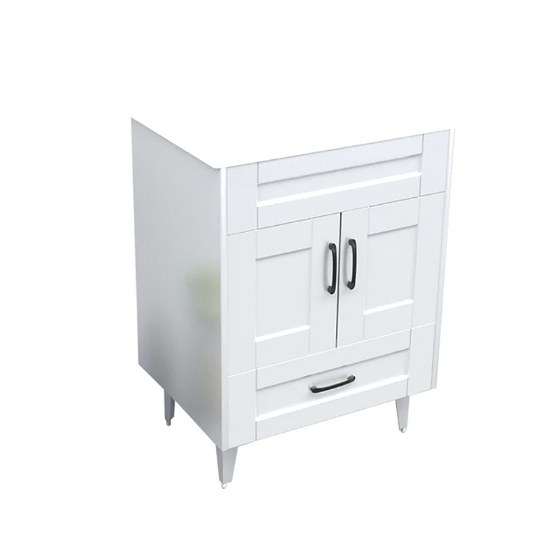 Mueble Vanitorio Deluxe B60SK / 58x45x80cm 2