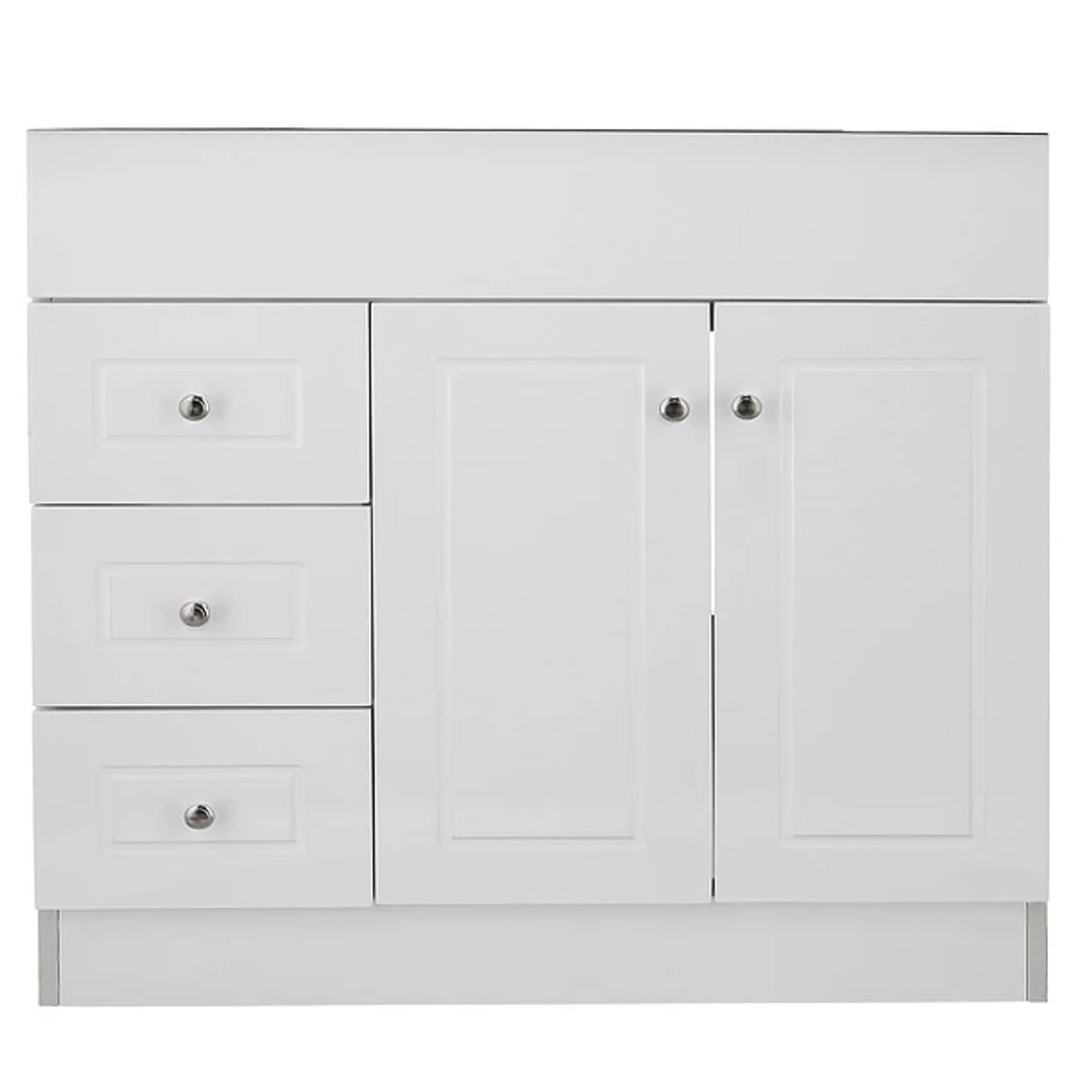 Mueble Vanitorio Domsa B100PHI-B (1mts) / 100x44x80cm 1