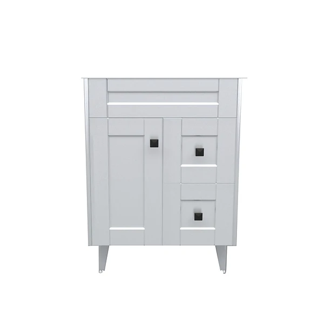 Mueble Vanitorio Deluxe N60SK / 58x45x80cm 1