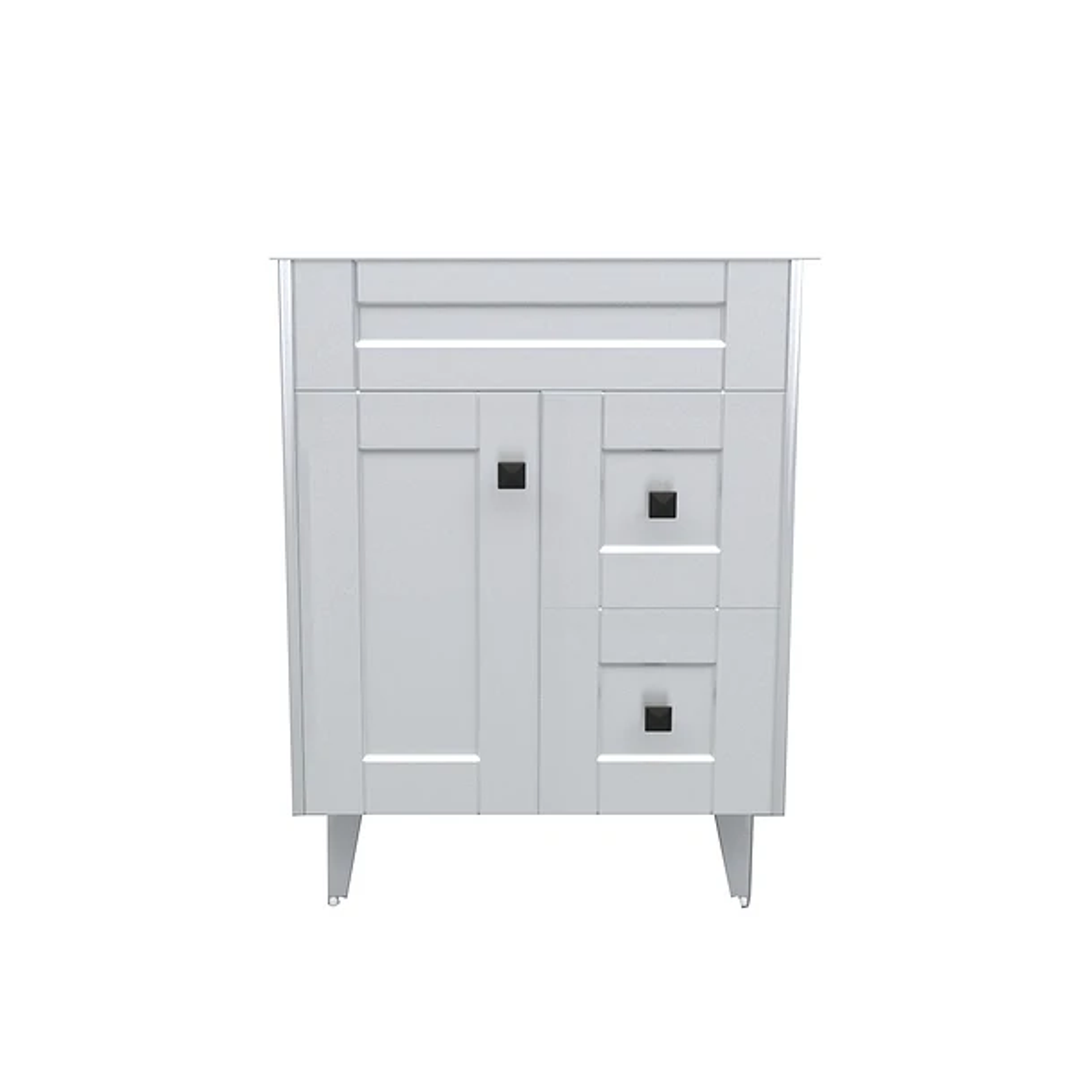 Mueble Vanitorio Deluxe N60SK / 58x45x80cm