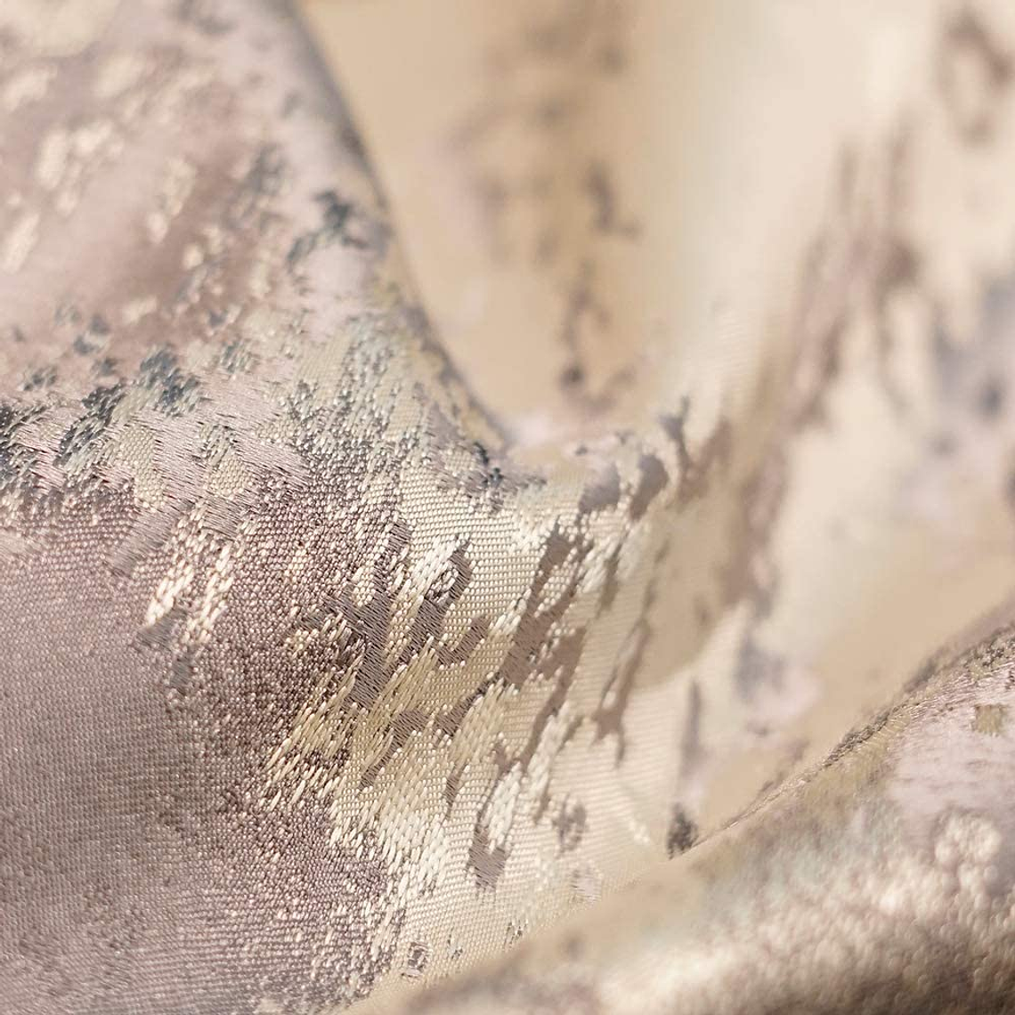 FUNDA DE COJIN DE LUJO ESTAMPADO BOHEMIO 50 X 50 COBRIZO OXIDADO 5