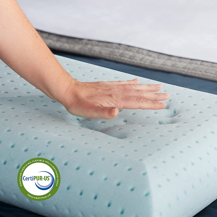 Almohada Viscoelástica Estilo Americano 70X40 CM 3