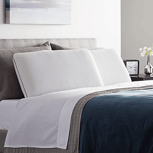 Almohada Viscoelástica Estilo Americano 70X40 CM