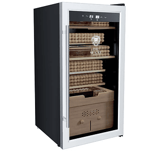 HUMIDOR DE HABANOS BS SMOKE BOX URSUS TROTTER