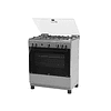 Cocina a Gas Bosch 5 quemadores PRO523 INOX