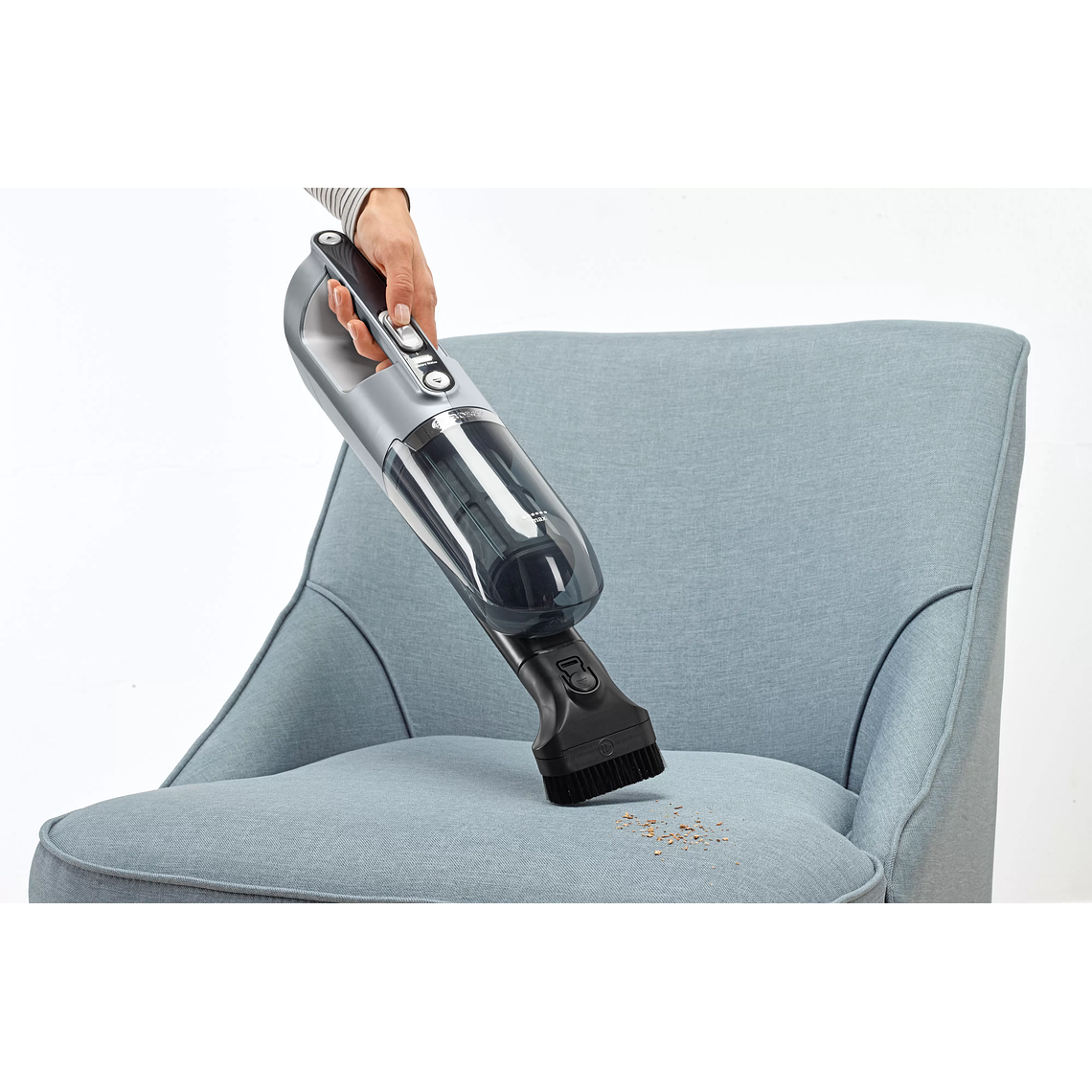 Aspiradora Inalámbrica Flexxo 2 en 1 BCH3P210 6