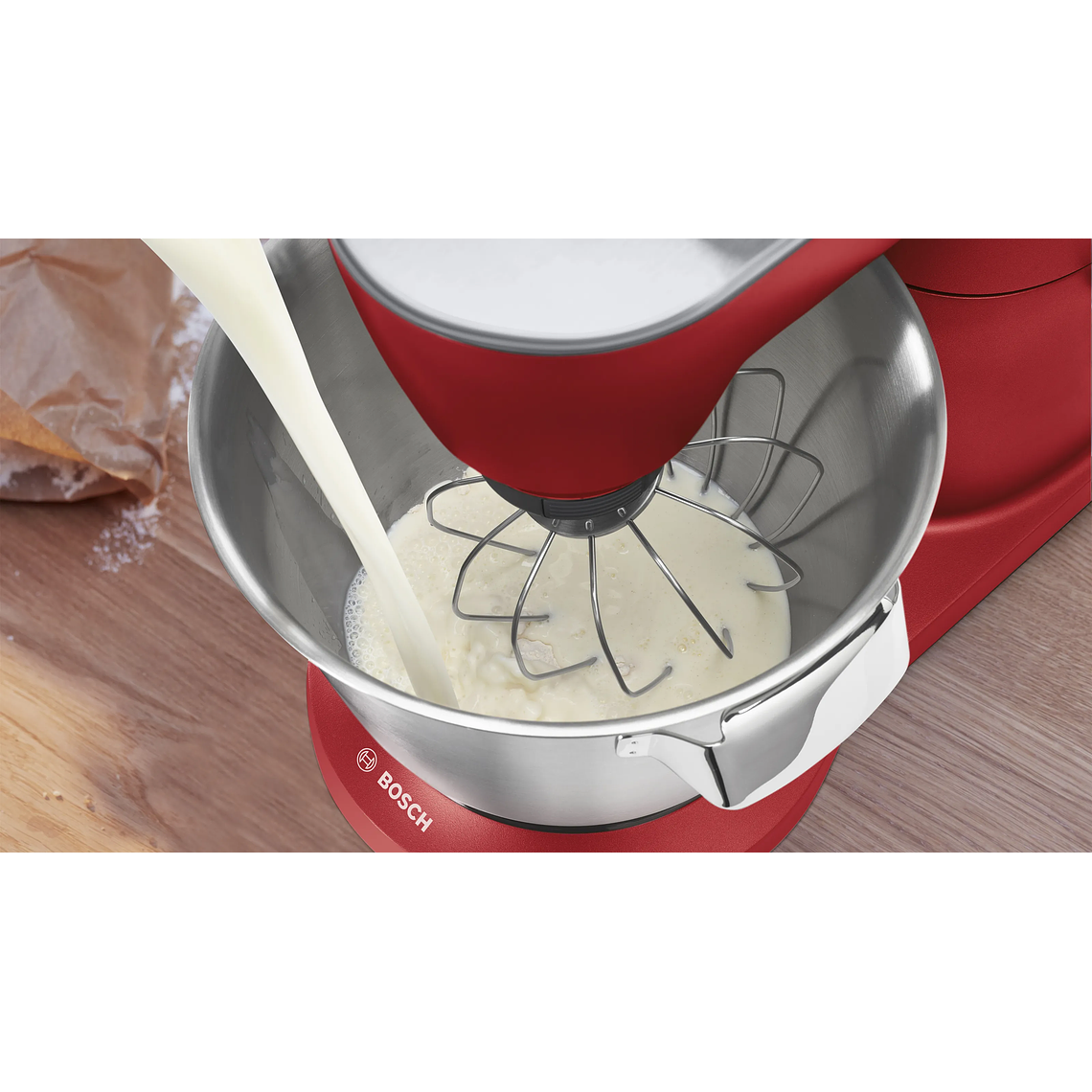 ROBOT DE COCINA BOSCH MUM9A66R00 5