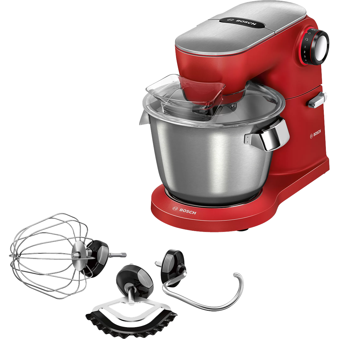 ROBOT DE COCINA BOSCH MUM9A66R00 1