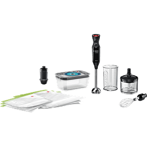 Batidora de Mano ErgoMixx 1000 W Negro, Antracita