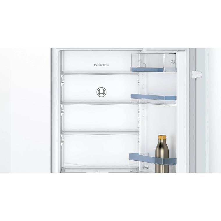 Serie 4 Frigorífico combinado integrable 177.2 x 54.1 cm Puerta deslizante 4