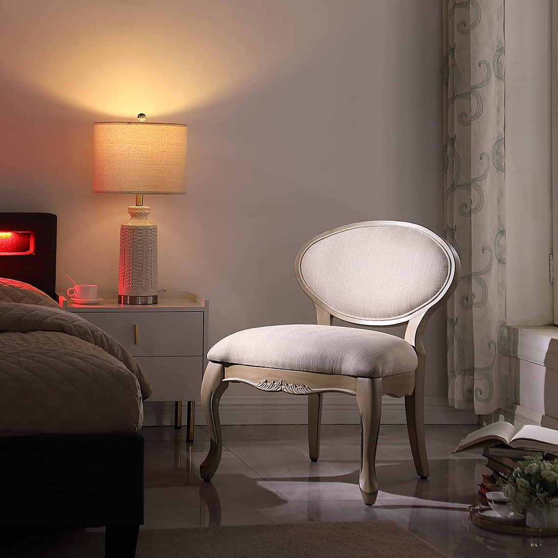 Poltrona Estilo Francesa Ergonomica  6