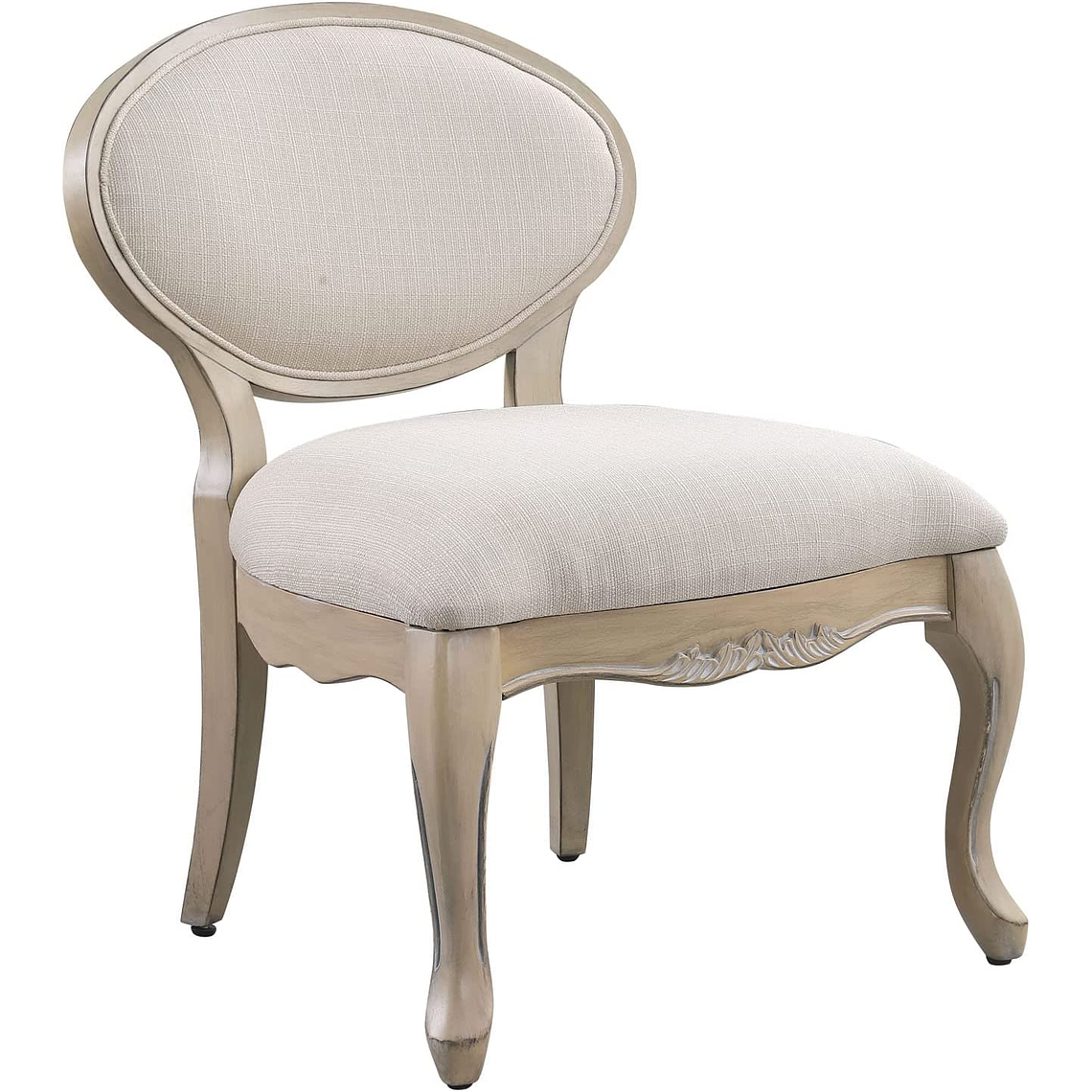 Poltrona Estilo Francesa Ergonomica  1