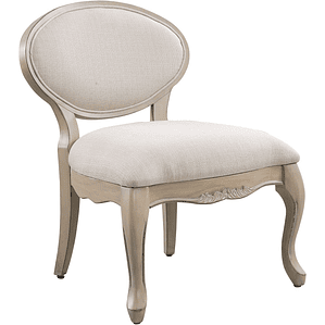 Poltrona Estilo Francesa Ergonomica 