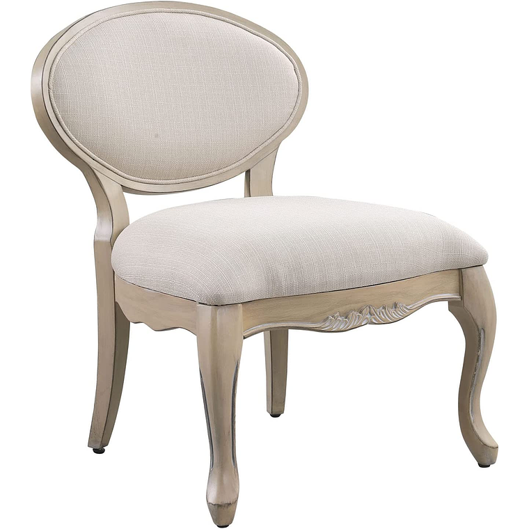 Poltrona Estilo Francesa Ergonomica  1