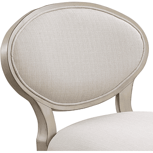 Poltrona Estilo Francesa Ergonomica 