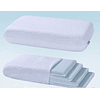 Almohada Ajustable Relleno Gel Viscoelastico Frío