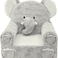 Silla para niños ELEFANTE - Miniatura 1
