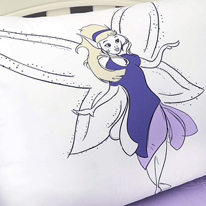 Sábanas Hadas Hipoalergénicas